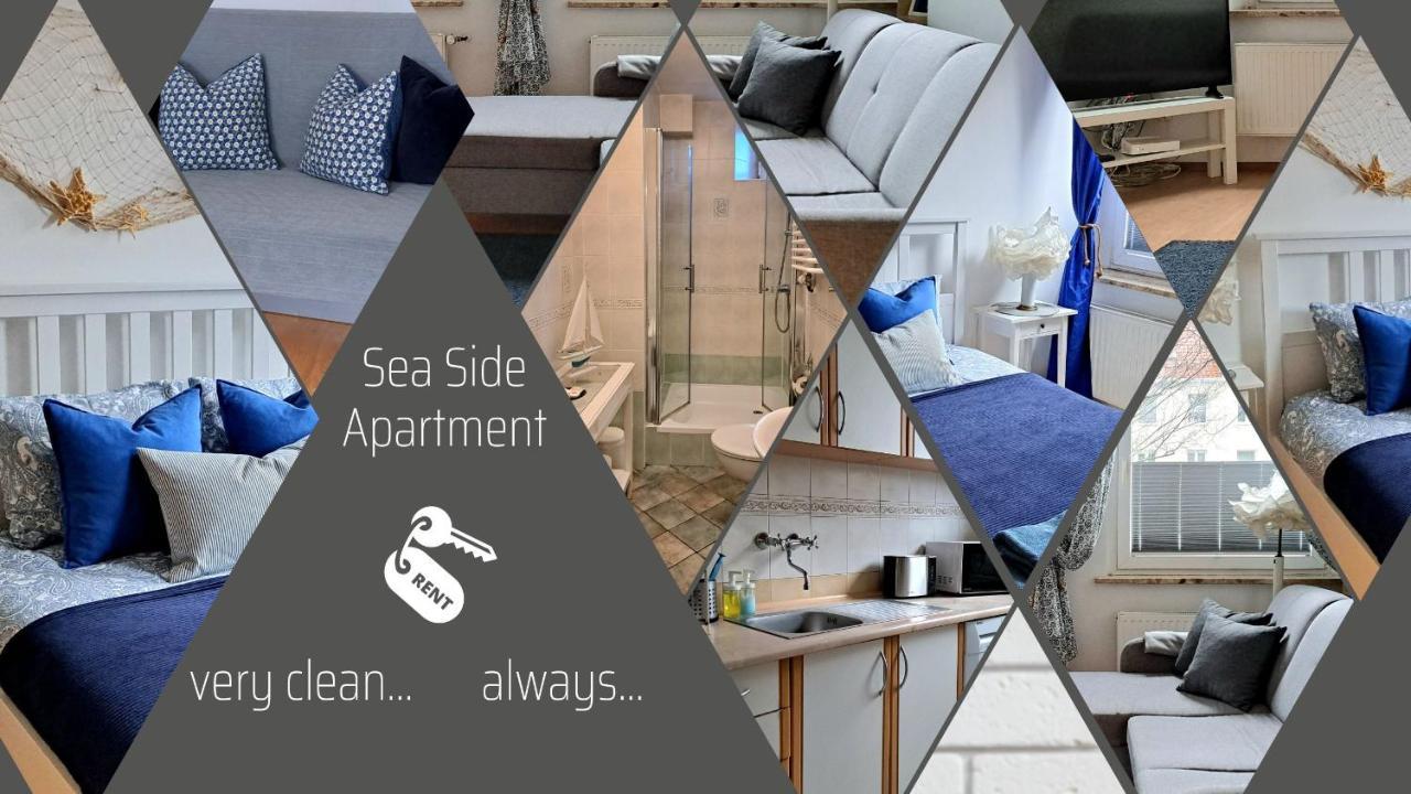 Sea Side Apartment Gdańsk Eksteriør bilde