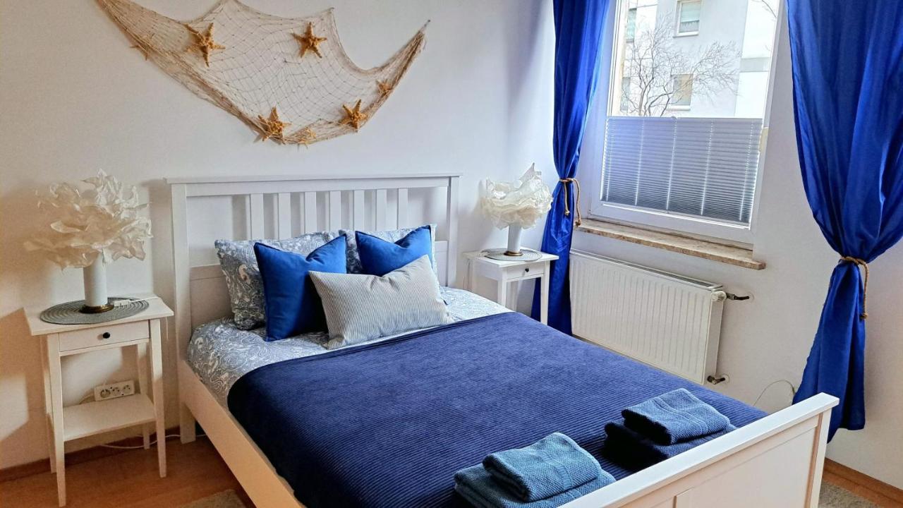 Sea Side Apartment Gdańsk Eksteriør bilde